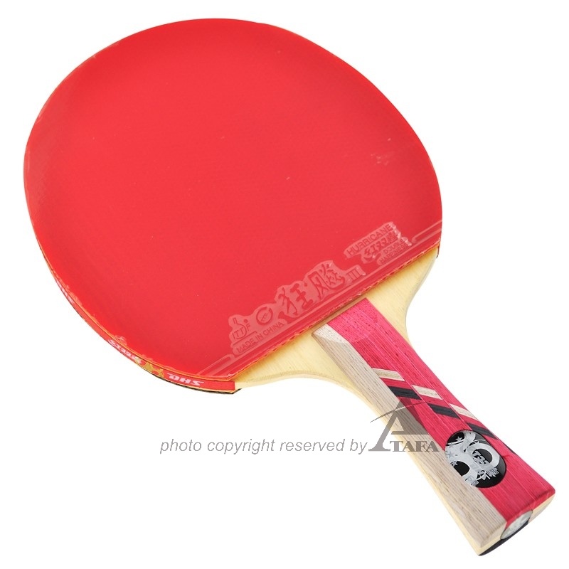 DHS TS6002 STAR-VI Table Tennis Racket (Shakehand)