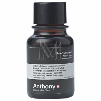 Anthony Logistics Pre Shave Oil