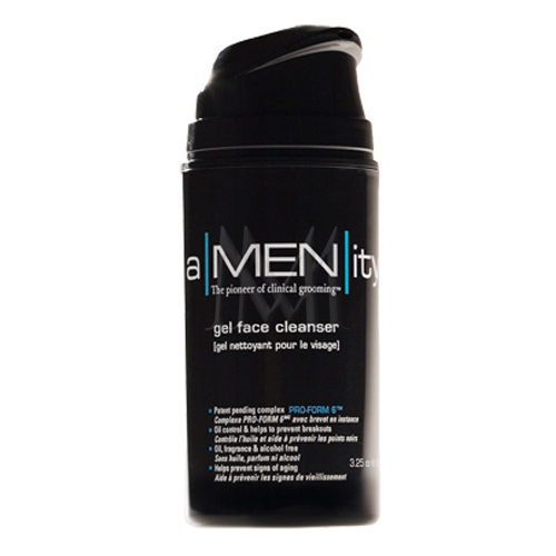 AMENITY GEL FACE CLEANSER