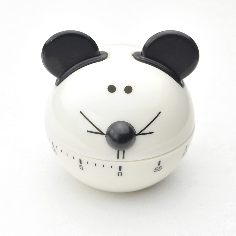 60-Minute Mouse Kitchen Timer2