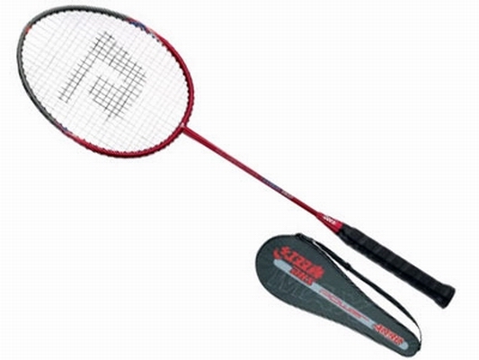 DHS 4090 Aluminum-Graphite Shaft Badminton Racket