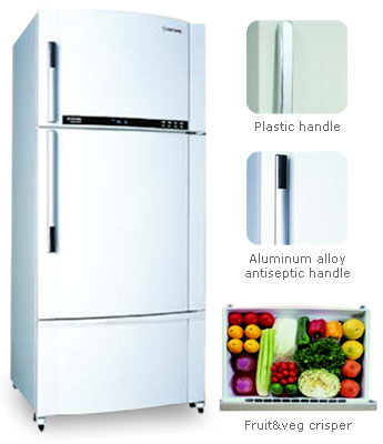Tatung TR-66NIV refrigerators
