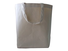 Premium Cotton Canvas Tote Bag