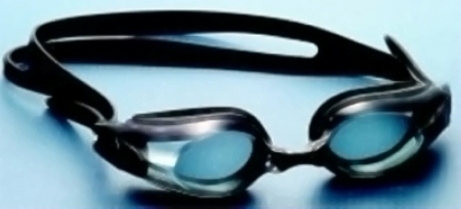 JAGUAR Corrective Optical Swim Goggles