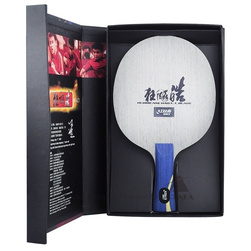 DHS HURRICANE-HAO Exquisite Control Table Tennis Blade3