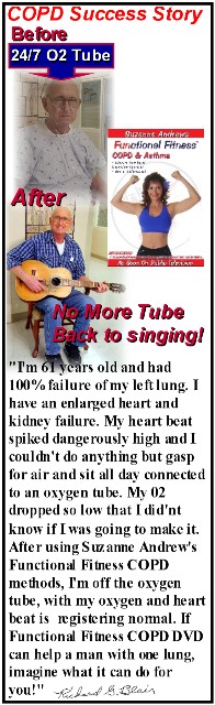 COPD Success Story 
