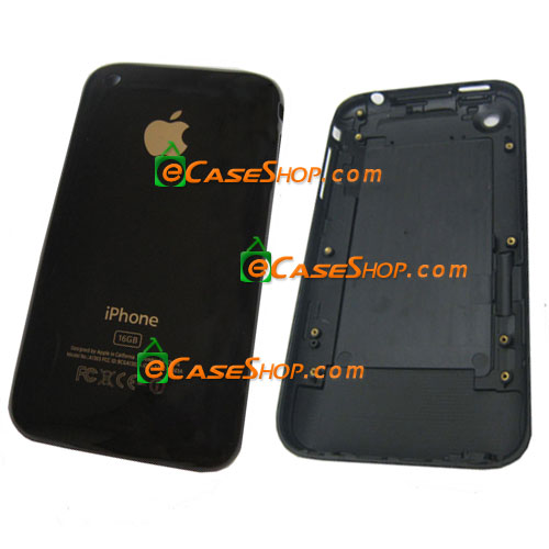iPhone 3GS Rear Panel for iPhone 3GS 16GB Black
