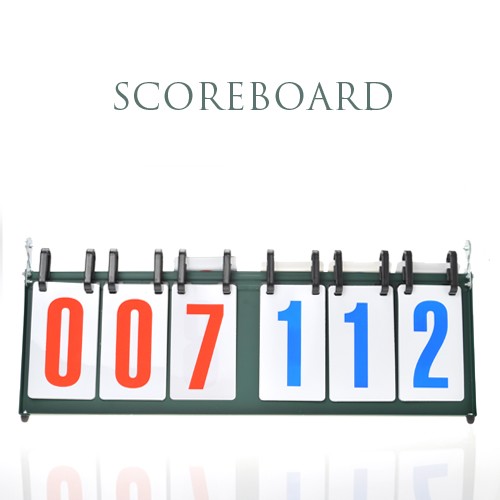GOGO™ Portable Tabletop Basketball Scoreboard