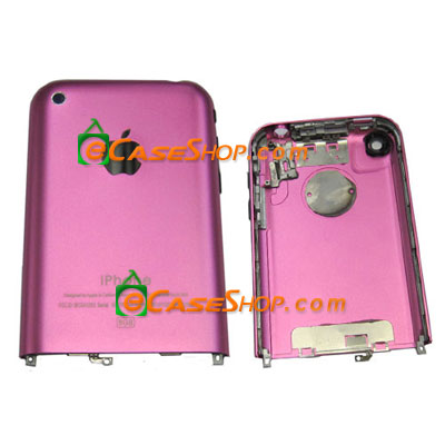 Pink iPhone 2G Housing Cover for iPhone 2G 8GB