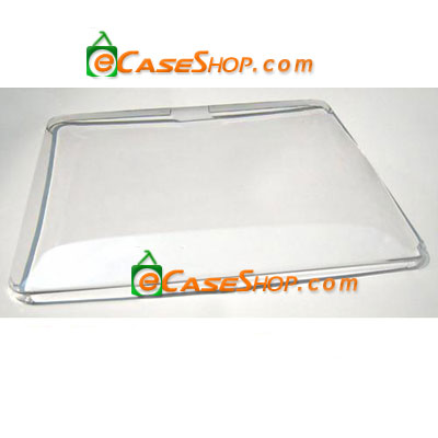 Crystal Skin Hard Case For Apple iPad Clear