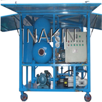 ZYD insulating oil purifier