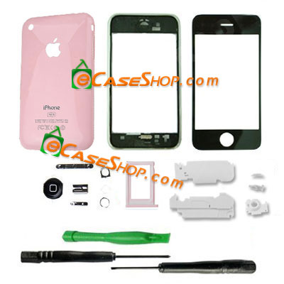 iPhone 3G Replacement Cover for iPhone 3G 8GB