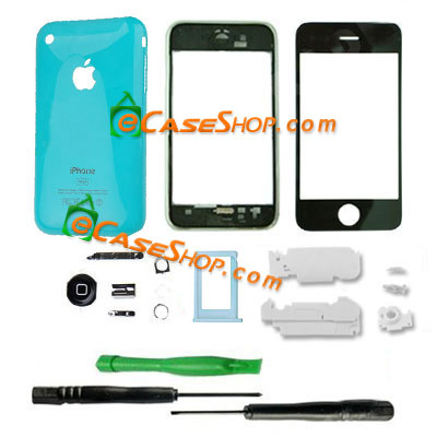 iPhone 3G Replacement Cover for iPhone 3G 8GB Baby