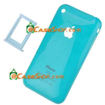 iPhone Back Cover Housing for iPhone 3G 8GB