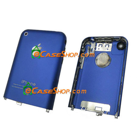 Blue 16GB iPhone 2G Rear Panel Replacement