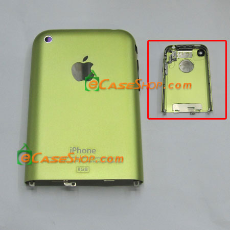 Green iPhone 2G Back Panel for iPhone 2G 8GB