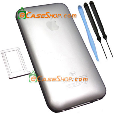 16GB iPhone 3G Replacement Back Cover