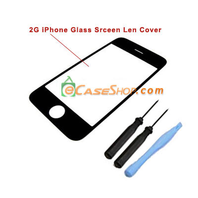 iPhone 2G Screen Glass Lens Cover