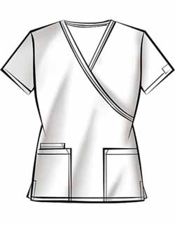 medical scrubs - CH-4801LPBL