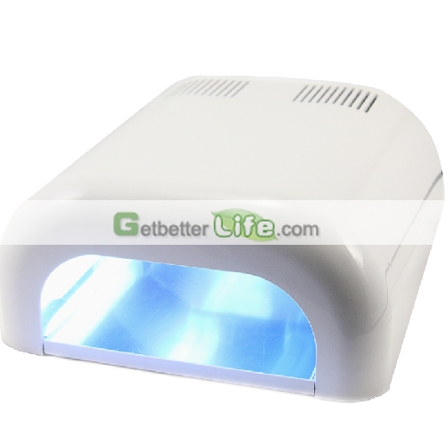 36W PRO Gel Acrylic Curing UV Lamp Nail(take in and out