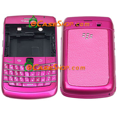 Blackberry 9700 Replacement Housing Cover Magenta