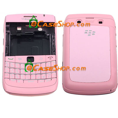 Blackberry Bold 9700 Housing Full Pink