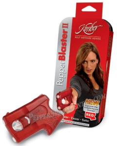 Pepper Blaster II, new PepperBlaster 2 package
