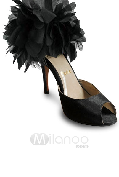 3-High-Heel-Black-Flower-Peep-Toe-Sandals-14065-5