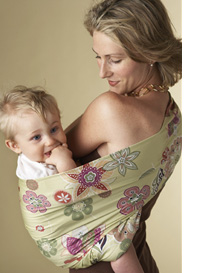 Hotslings Sweet Pea Baby Sling