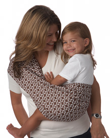 Hotslings Reversible Urban Tribe Baby Sling