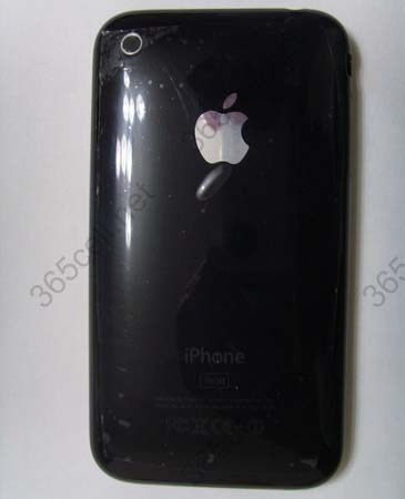 iPhone_3G_back cover_with bezel_1