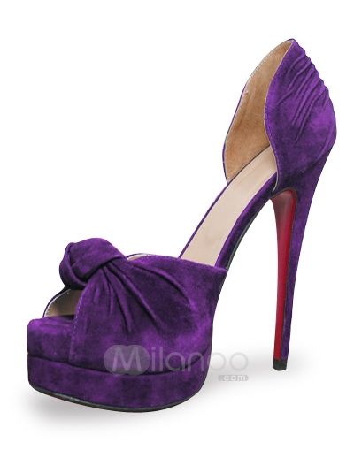 5-High-Heel-Purple-Platform-Kid-Suede-Sexy-Sandals-13925-4