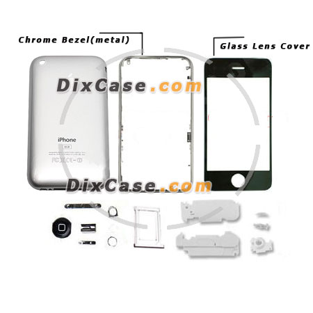 iPhone Housing back plate for iPhone 3G 16GB