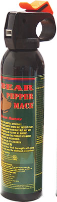 Mace Bear Repellent Spray