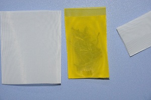 Heat-Sealed Mesh Filter Bag