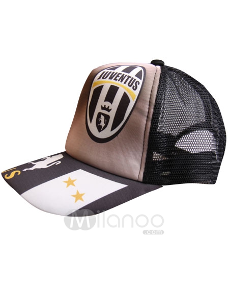 Juventus-Football-Club-Flannel-Mesh-Sun-Hat-26538-4