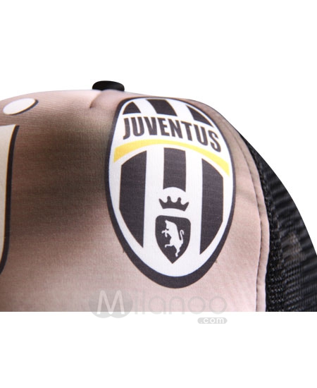 Juventus-Football-Club-Flannel-Mesh-Sun-Hat-26538-3