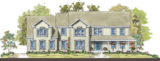 Newbrook Country Small