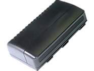 Replacement for Panasonic P-8U13 Camcorder Battery