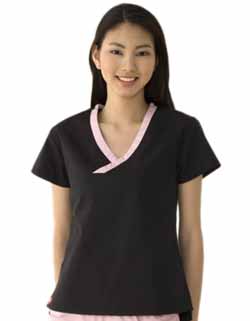 dickies scrubs - DI-C13502LPML