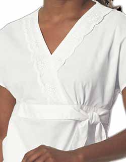 hospital scrubs - BA-41175LPML