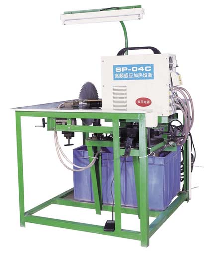 High_Frequency_Induction_Brazing_Machine