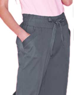 urbane tall scrub pants - UR-9852TLPBL