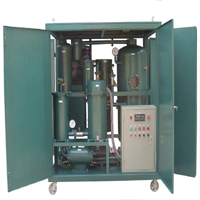 Lubrication oil purifier TYA