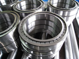 cylindrical roller bearing 10
