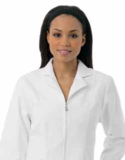 urbane lab coat - UR-3109LPBL