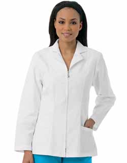 urbane lab coat - UR-3109LPML