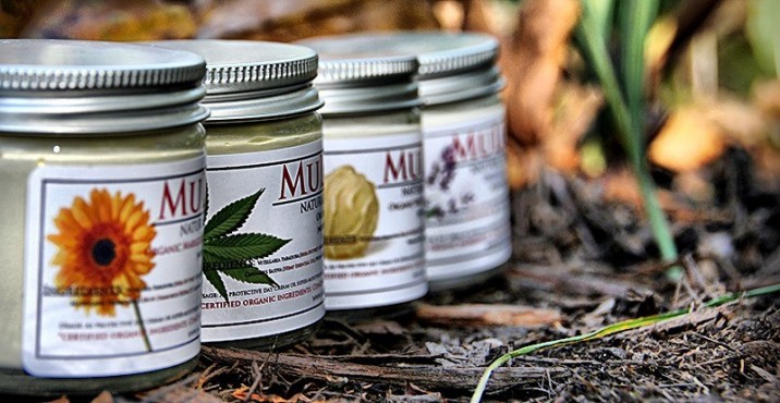 Organic Marigold, Frankincense & Myrrh moisturiser
