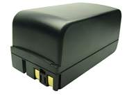 Replacement for Canon BP-711, BP-714 Camcorder Battery