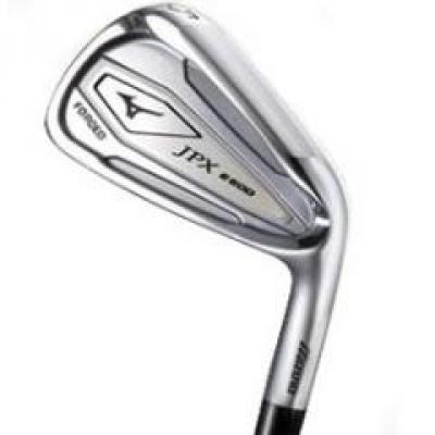 Mizuno JPX E600 Forged Irons 4-9PFS